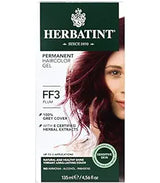 Herbatint Color de cabello permanente Plum ff3 4.5oz