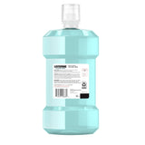 Listerine Zero Mouthwash Clean Mint 1L