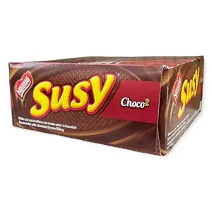 Nestle Susy Wafer CHOCO Box of 18