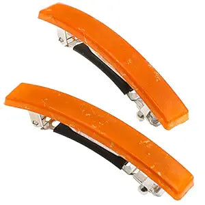 Camila París Cabello Barrette Orange CP3041 2CT