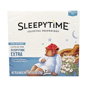 Celestial Seasonings Sleepytime Tea 40ct