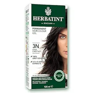 Herbatint Haircolor Chesnut Dark 3n 4.5oz