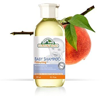 Corpore Sano Baby Shampoo 10.1oz