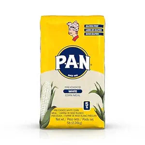 Harina Pan P.A.N White Corn