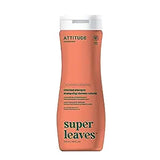 Actitud super hojas colorlast aguacate y champú de granada 16 oz