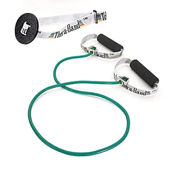 Theraband Exercise Tubing With Handles