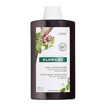 Klorane Shampoo With Quinine And Edelweiss