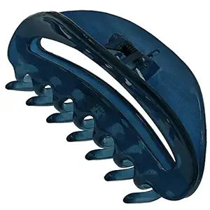 Camila Paris Claw Clip no Slip Blue Cp3125