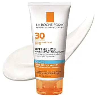 La Roche-Posay Anthelios Cooling Spf 30 Sunscreen