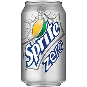 Sprite Diet Zero 12Oz