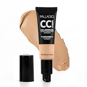 Palladio Cc Cream Full Coverage Med 30N
