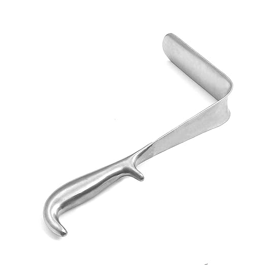 Elcon Doyen Retractor 24 cm 90 x 35 mm 161371