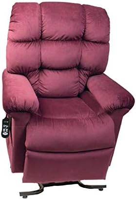 Golden Technologies Lift Chair Pr510 M/L Port Shiraz