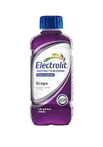 Electrolit Beverage Grape 21Oz