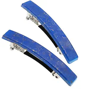 Camila Paris Barrette Barrette Blue CP3042 2CT