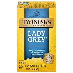 Twinings Lady Grey Tea 20 bolsas