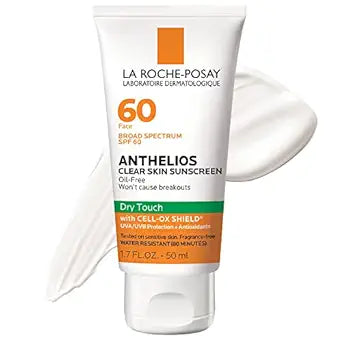 La Roche Posay Anthelios Dry Touch Face Spf 60 1.7 oz