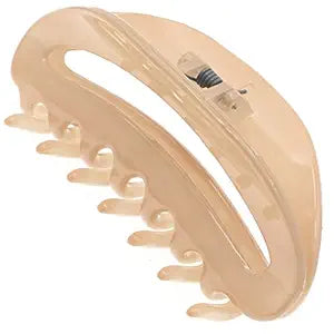 Camila Paris Claw Clip no Slip Beige CP3122