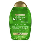 OGX Teatree Mint Refresing Scalp Champú 13oz