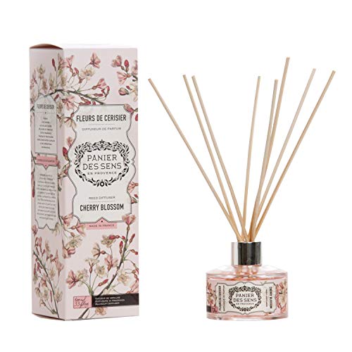 Panier Des Sens Reed Diffuser Cherry Blossom