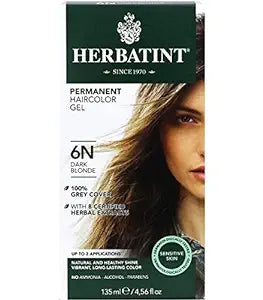 Herbatint Haircolor rubia oscura 6n 4.5oz