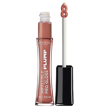 Loreal Infallible Pro Gloss Plump Nude Twinkie