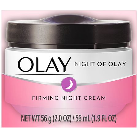 Olay Refirmante Noche Crema Himista 2 oz