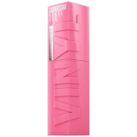 Maybelline Super Stay Vinyl Ink Upbeat