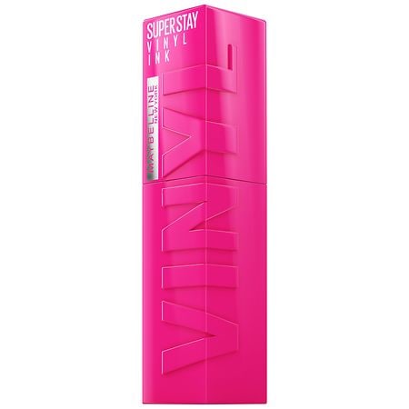 Maybelline Super Stay STAND Vinyl Ink StrIKING