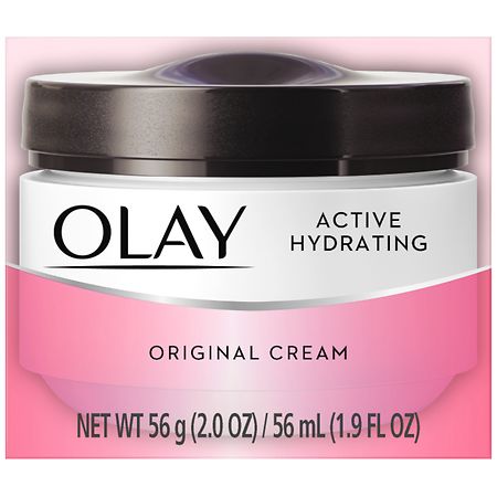 Olay Active Hydrating Original Cream 2oz