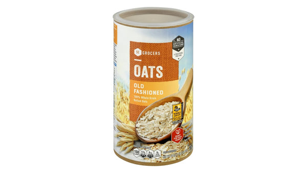 Se Grocers Oats Old Fashioned 18Oz