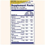 Enfamil Poly-VI-SOL Suplemento multivitamínico cae 1.69 oz