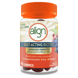 Align Fast Acting Biotic Gummies 46ct