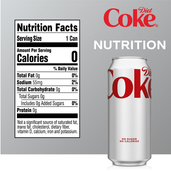 Coke Diet 16oz