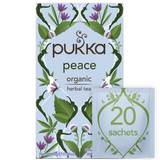 Pukka Peace Tea Organic 20ct