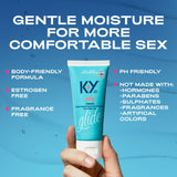 K-Y Jelly Personal Lubricant 4oz