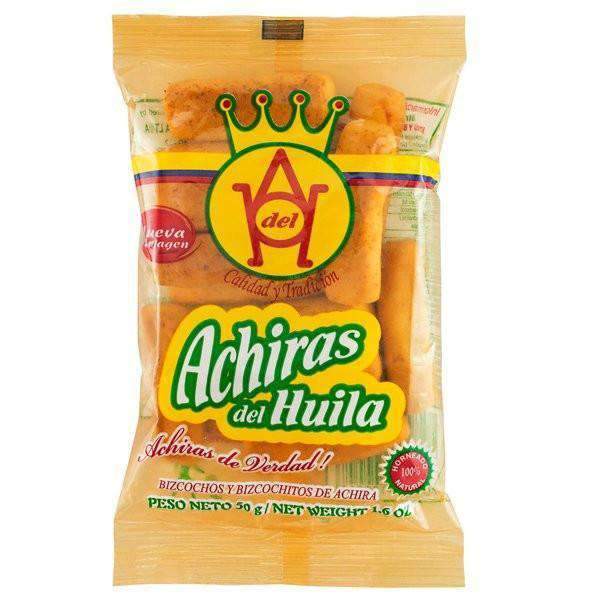 Del H Achiras del Huila 50gr