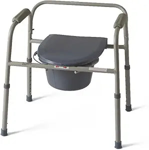 Guardian Commode 3In1 Steel Mds89664