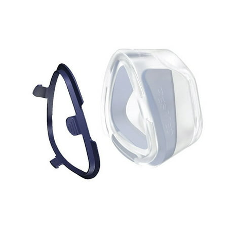 Resmed Mirage Softgel Cushion Mask Medium