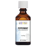 Aura Cacia Peppermint Pure Essential Oil 2oz