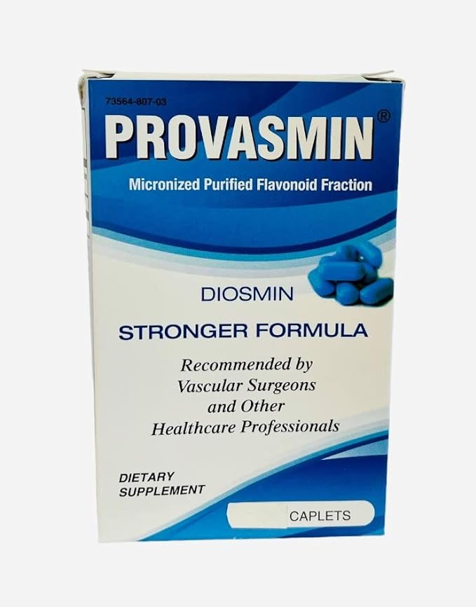 Nuevas Caplets Pharma Provasmin 30ct