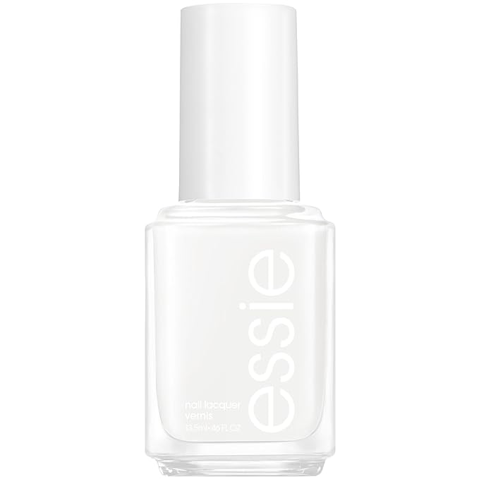 Essie uñas color blanc