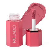 Palladio Liquid Blush 2 en 1 mejillas y labios