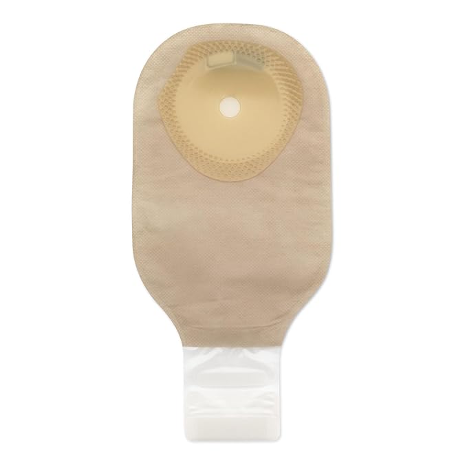 Hollister Premier One-Piece Ostomy Drainable Pouch 21/8In 88400 10ct