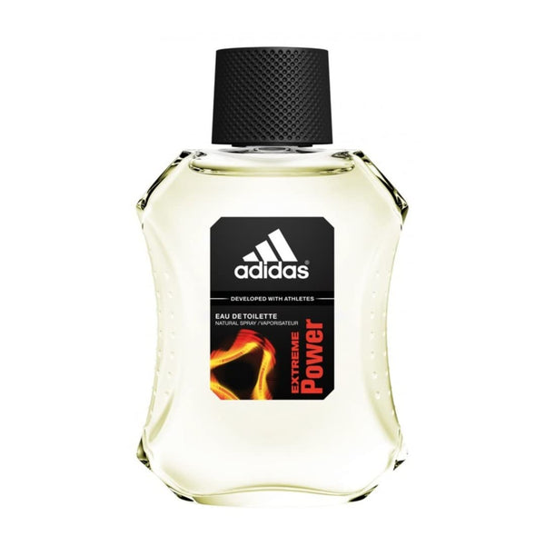 Adidas Extreme Power For Men Eau De Toilette 3.4oz