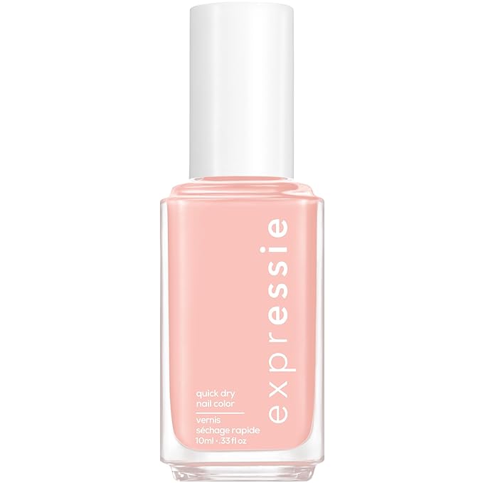 Essie Expressie Quick Dry Nail Polish Crop Top & Roll