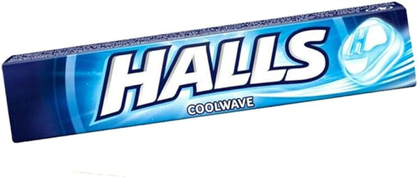 Halls Coolwave 20 ct 33.5 g