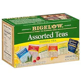 Bigelow Assorted Collection Herbal Teas Pack 18ct