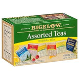 Bigelow Surted Collection Herbal Teas Pack 18ct