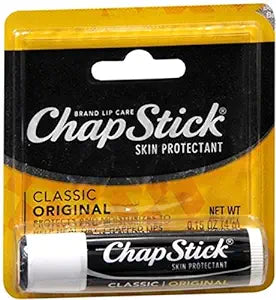 Chapstick Classic Original Lip Balm 0.15Oz